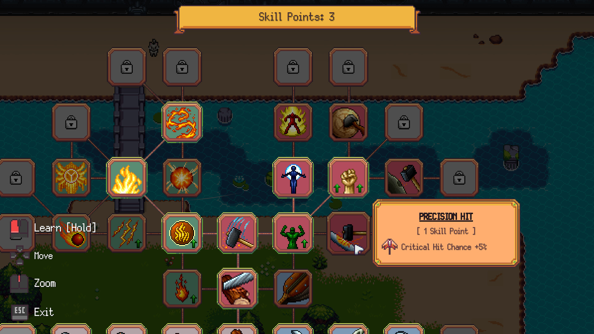 Villagers and Quests