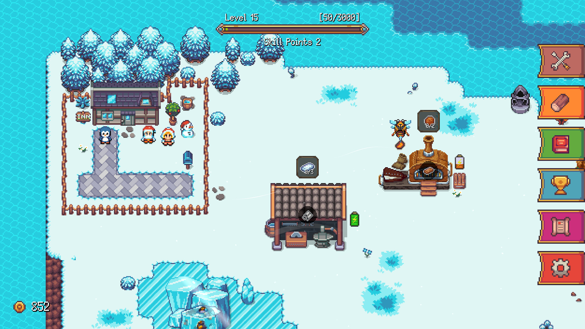 Suncraft Coins & Blueprints Guide